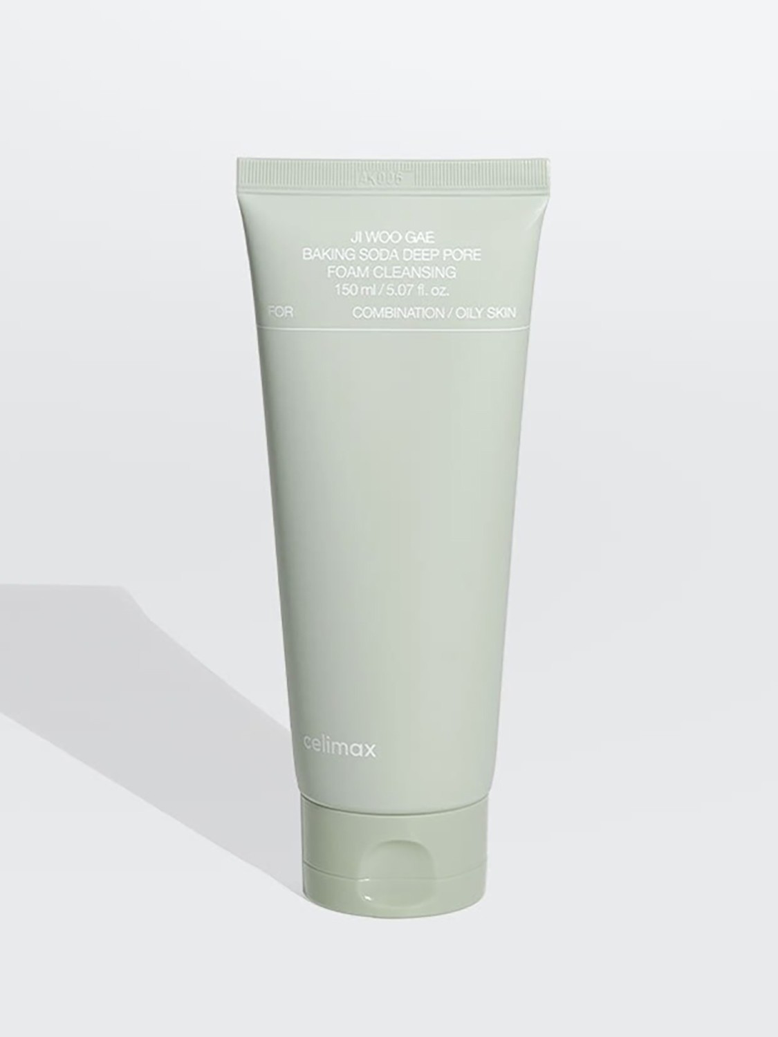 CELIMAX Ji Woo Gae Baking Soda Deep Pore Foam Cleansing