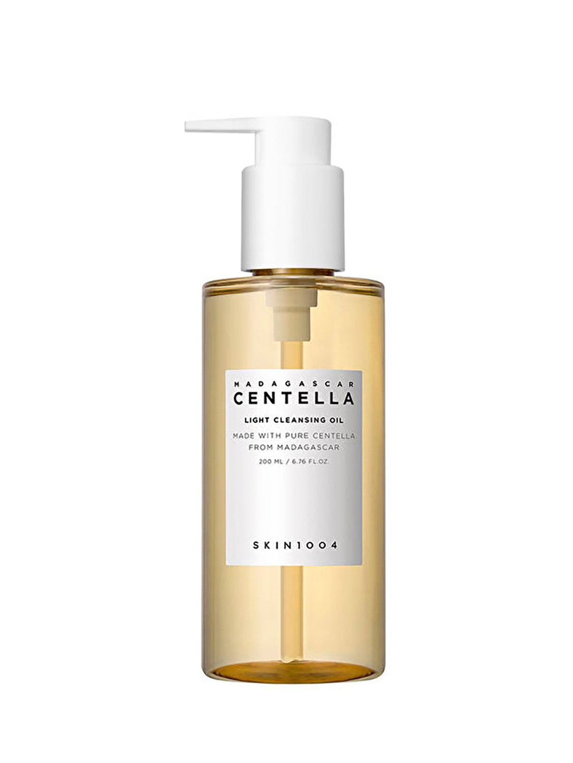 SKIN1004 Madagascar Centella Light Cleansing Oil 200ml