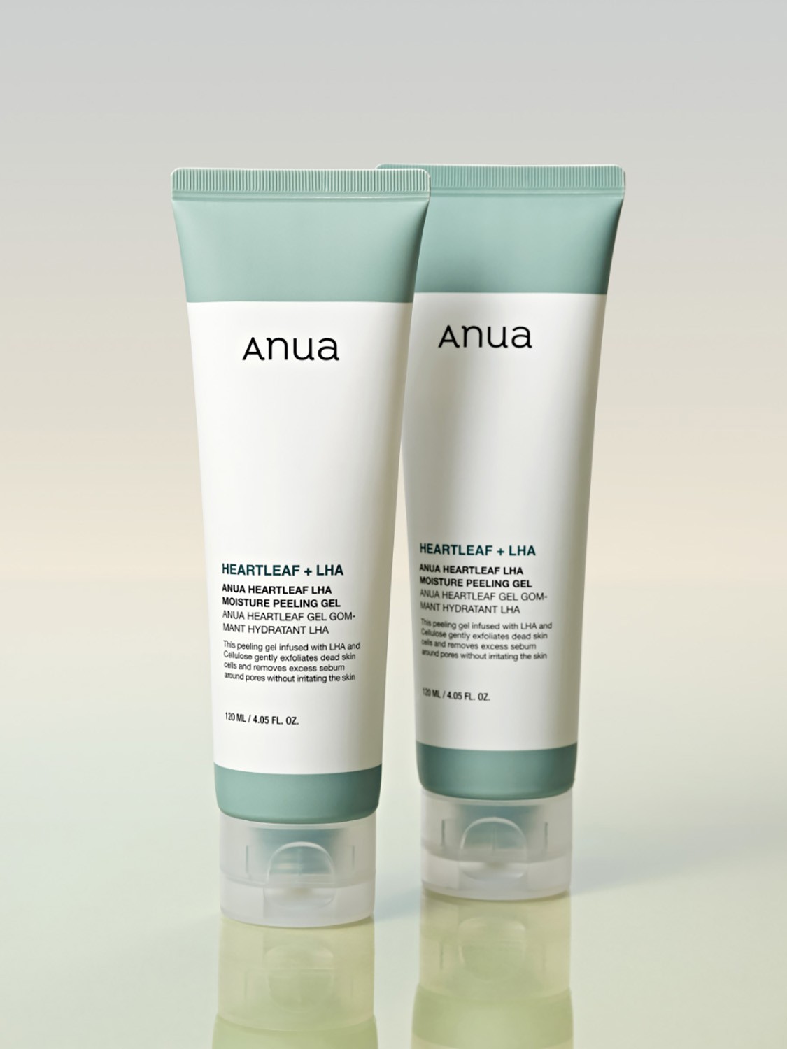 ANUA HEARTLEAF LHA PEELING GEL 120ml