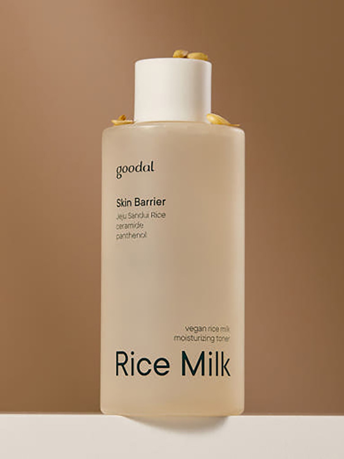 GOODAL VEGAN RICE MILK MOISTURIZING TONER-150ml