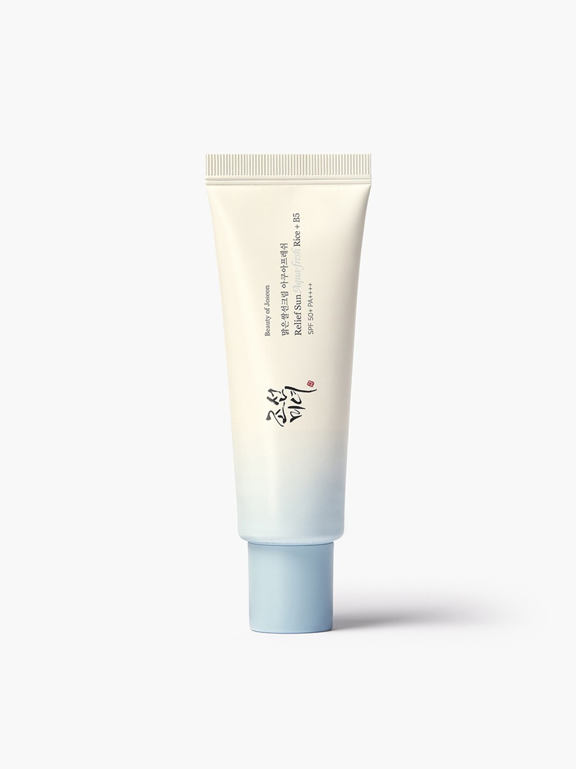BEAUTY OF JOSEON Relief Sun Aqua-Fresh : Rice + B5 50ml