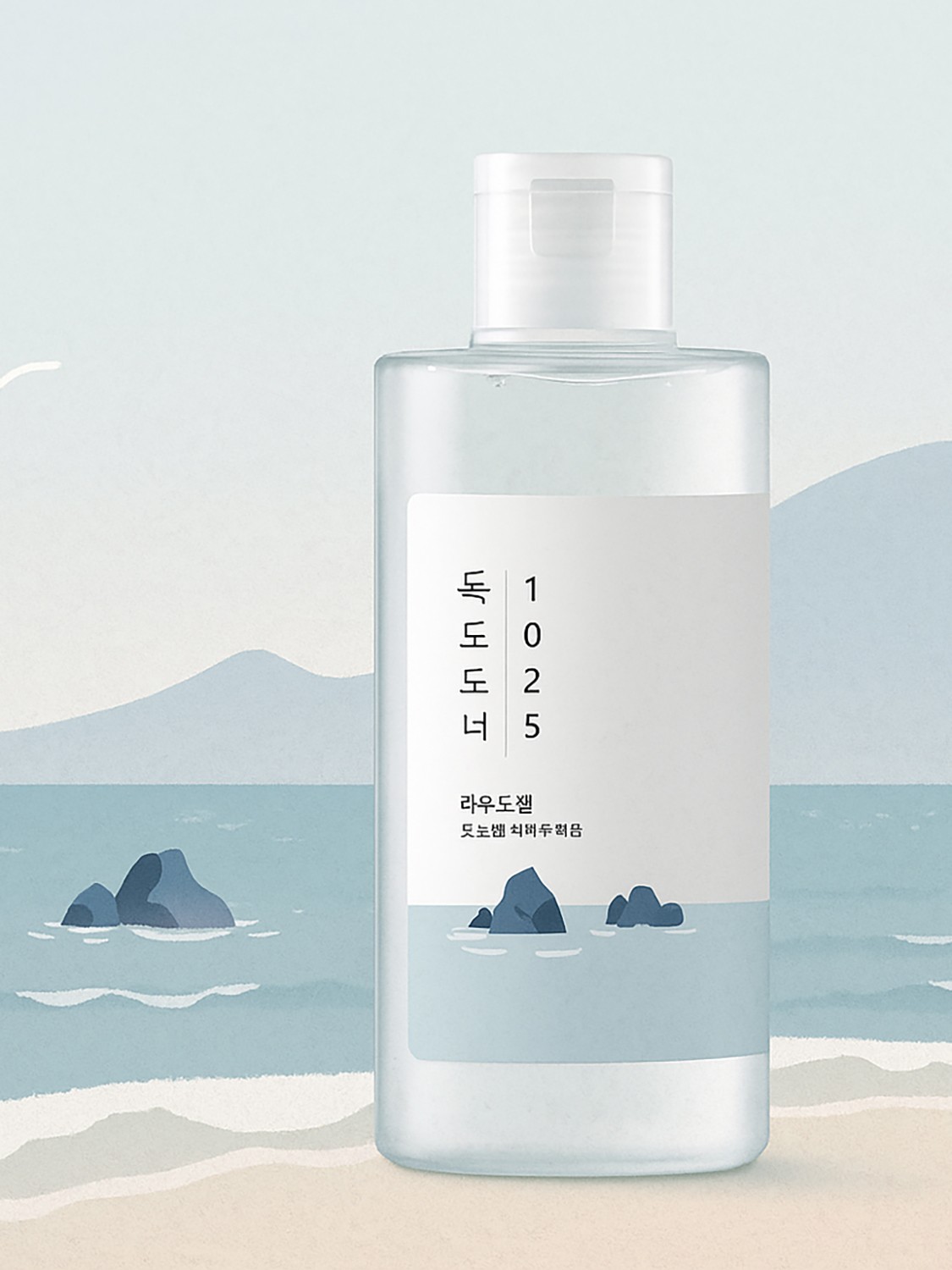 ROUNDLAB 1025 DOKDO TONER_200ml