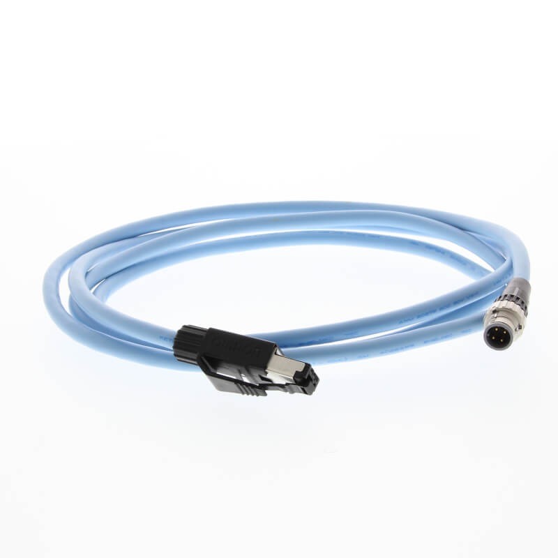 Ethernet cable, for configuration and monitoring, 5 m  OS32C-ECBL-05M