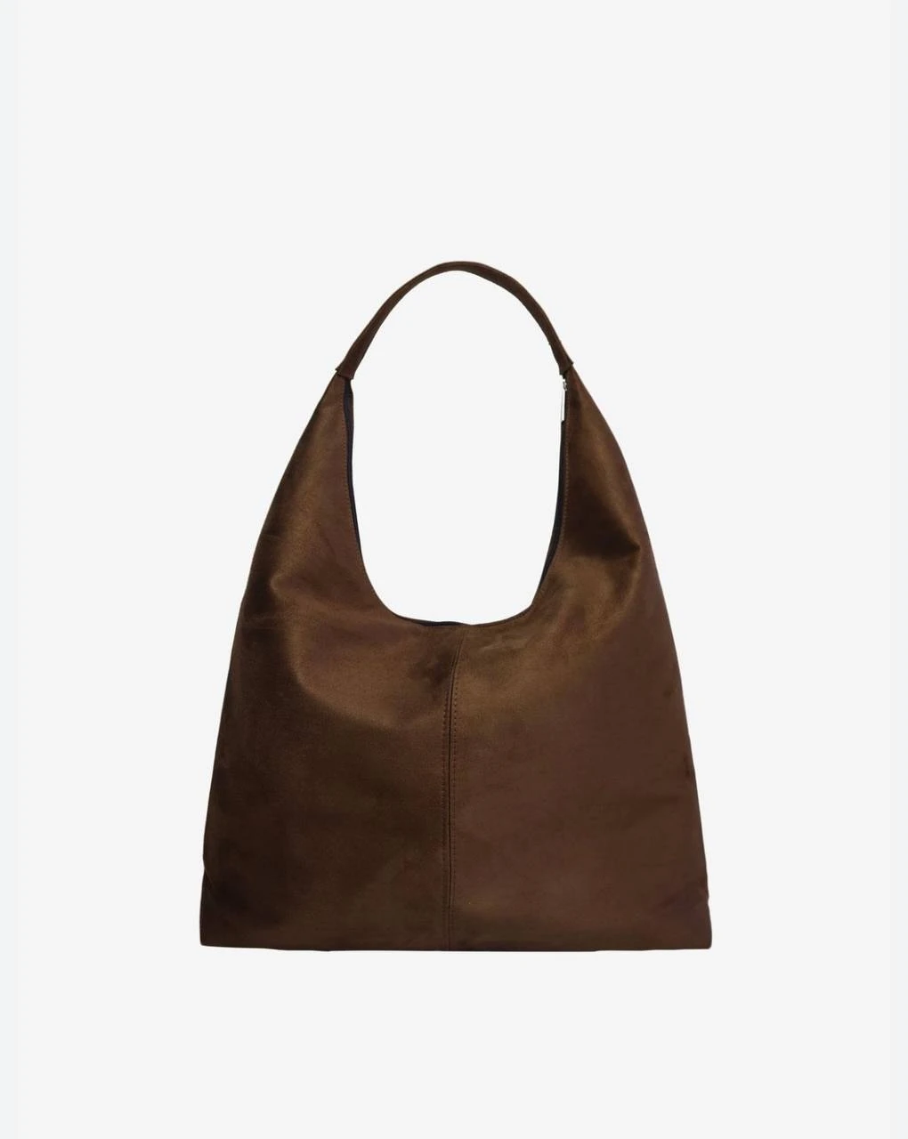 Liraé - Süet Kahverengi