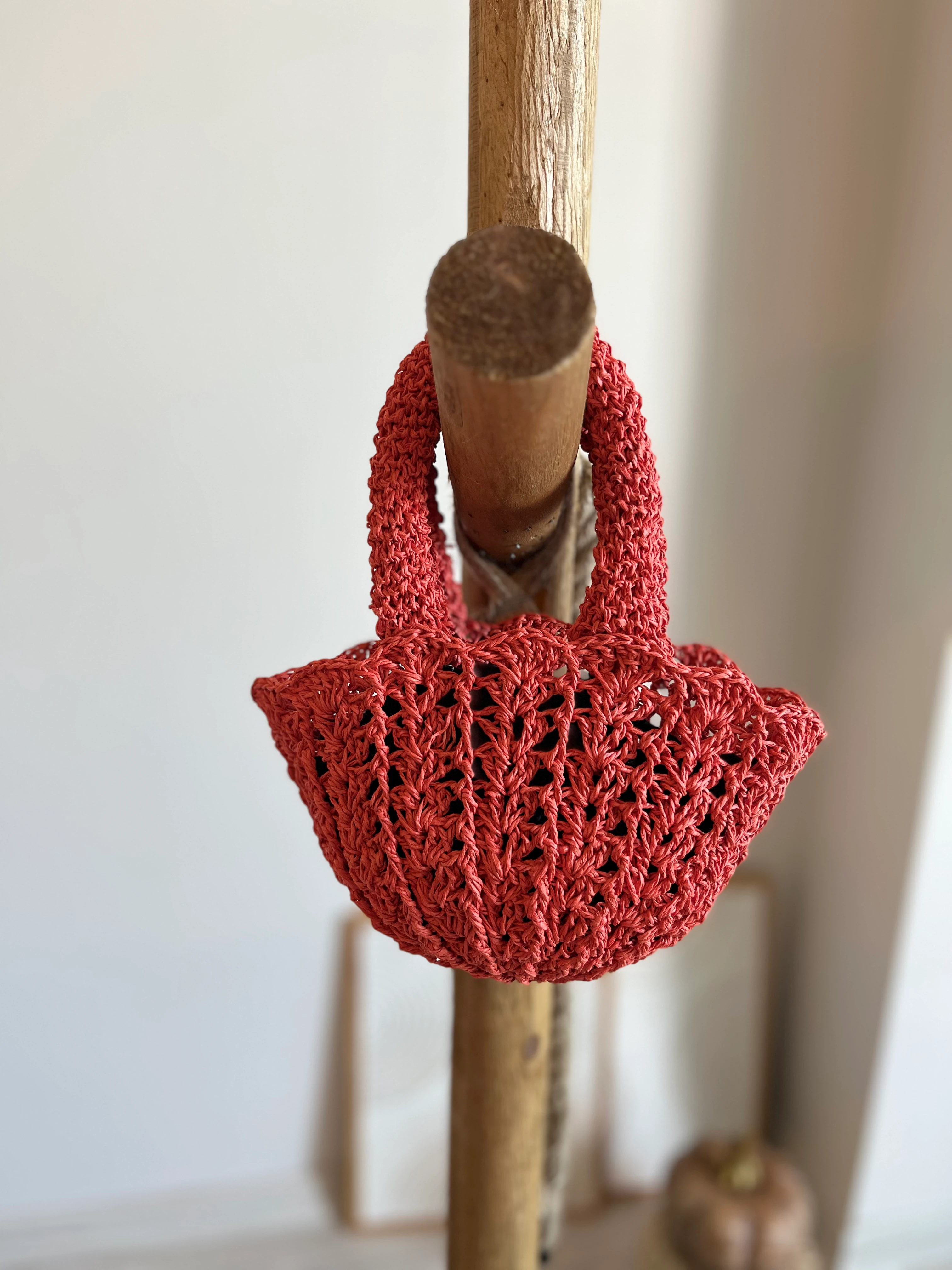 Mini İstiridye Yazlık El Çantası 