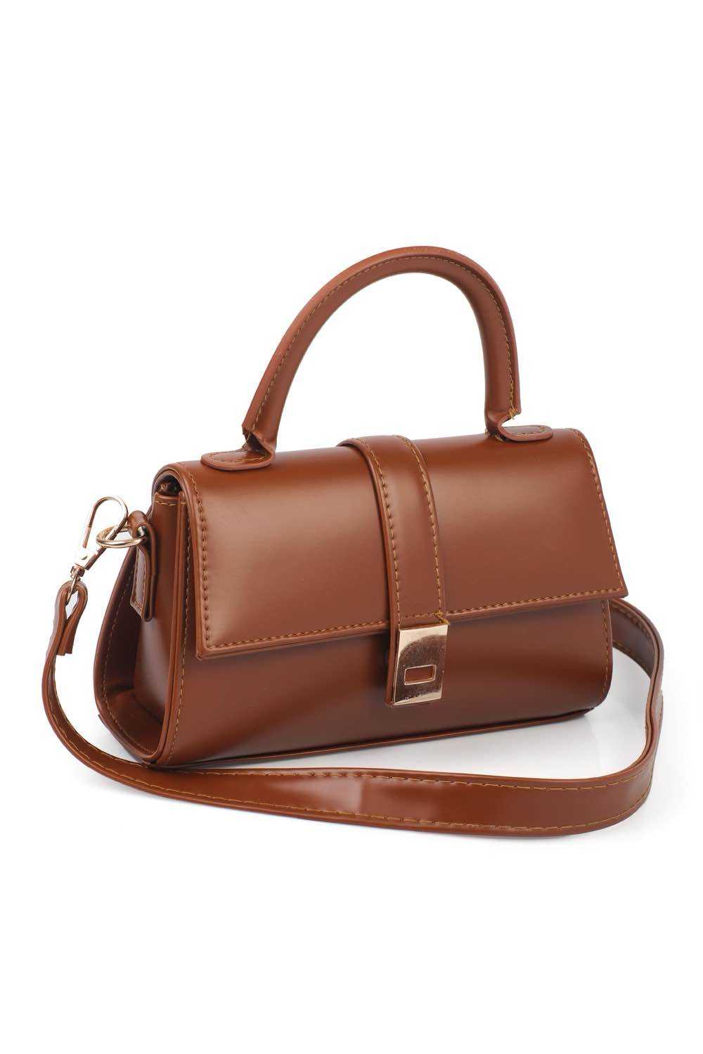 Barrel Chic - Kahverengi