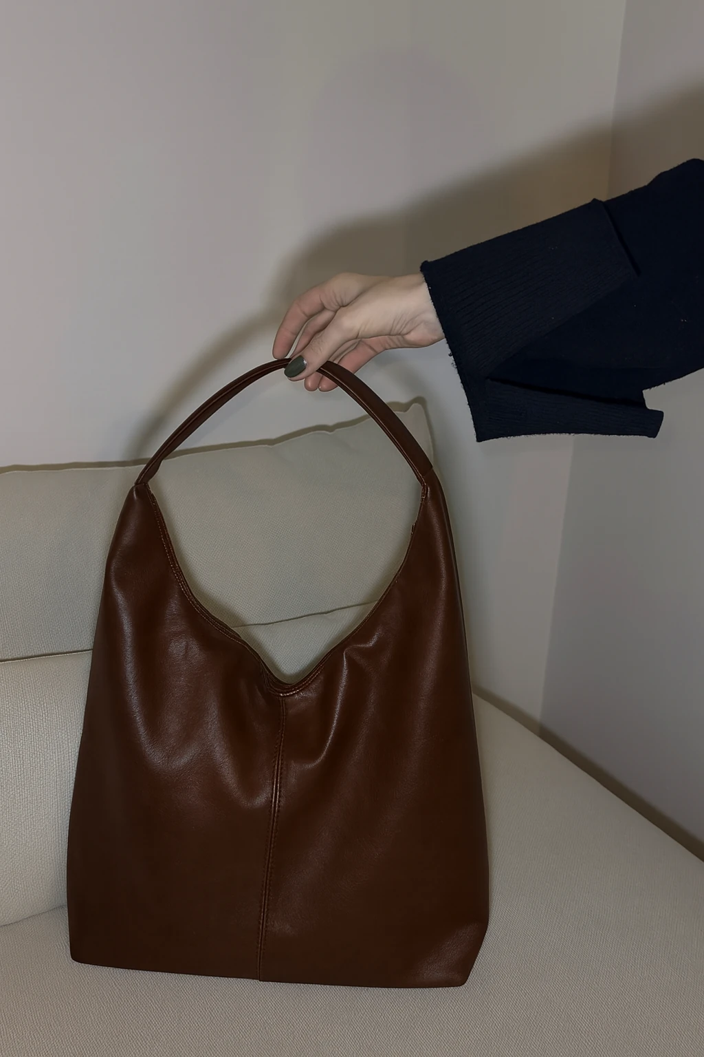 Liraé - Deri Kahverengi