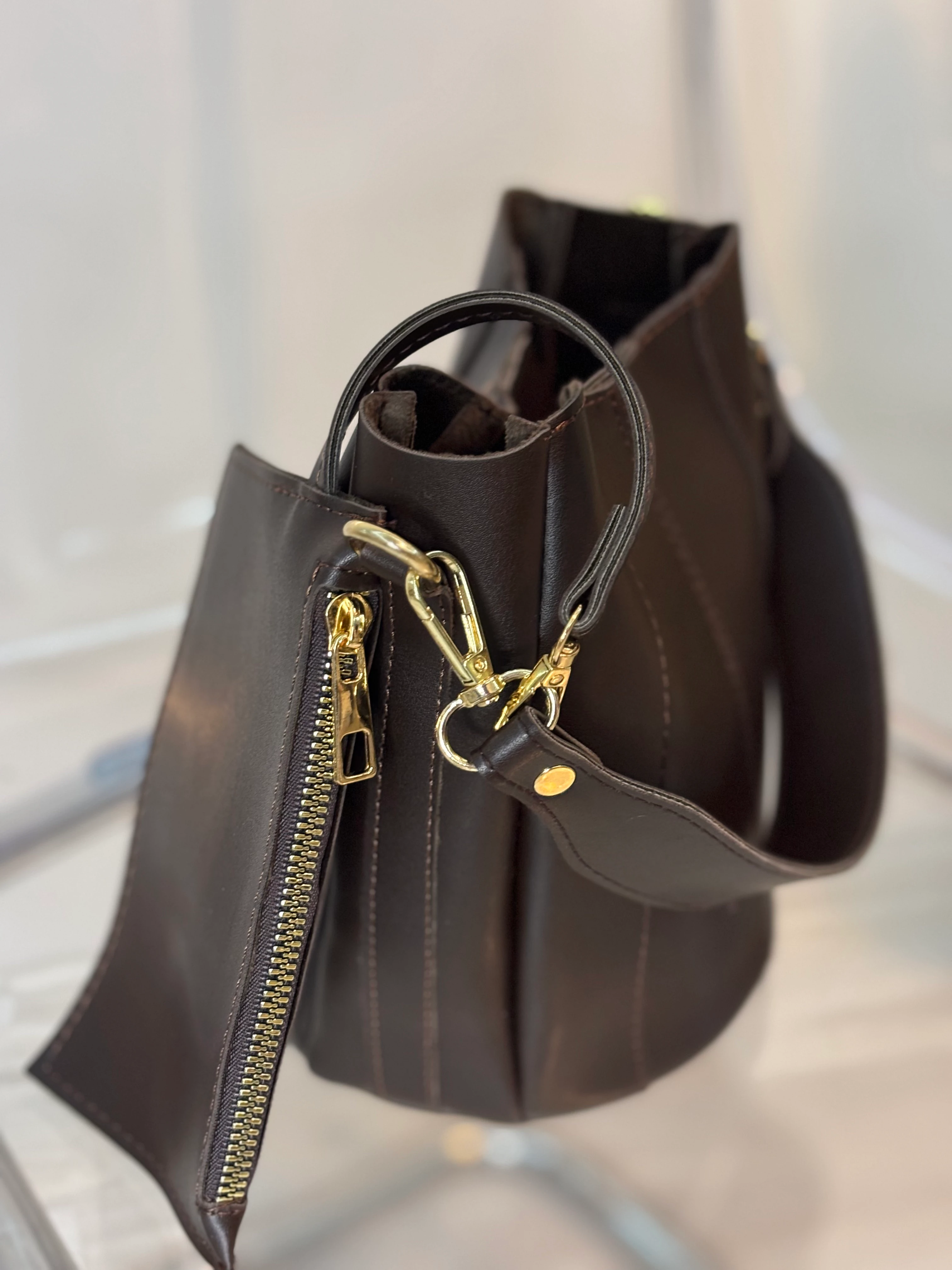 Véllora - Kahverengi