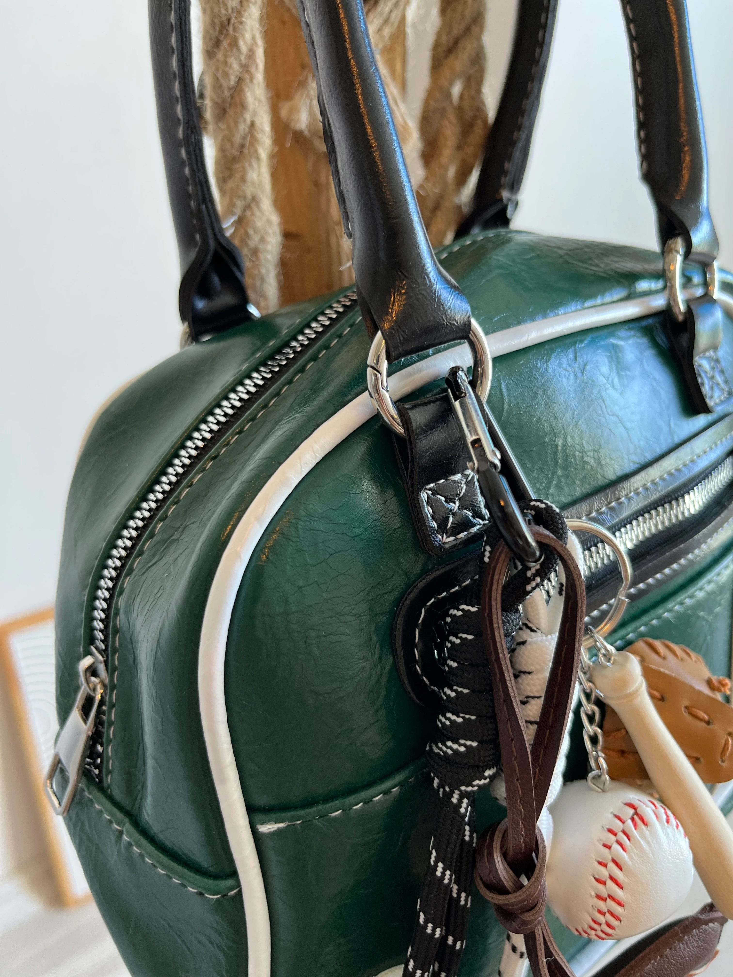 BOWLİNG SPOR ÇANTA