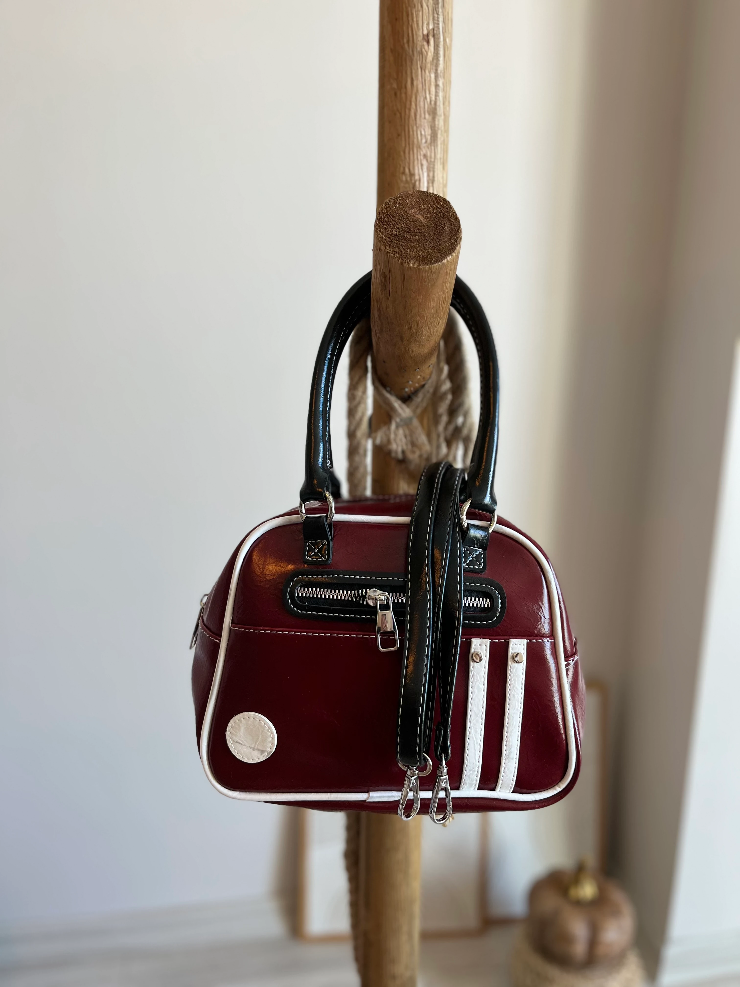 BOWLİNG SPOR ÇANTA