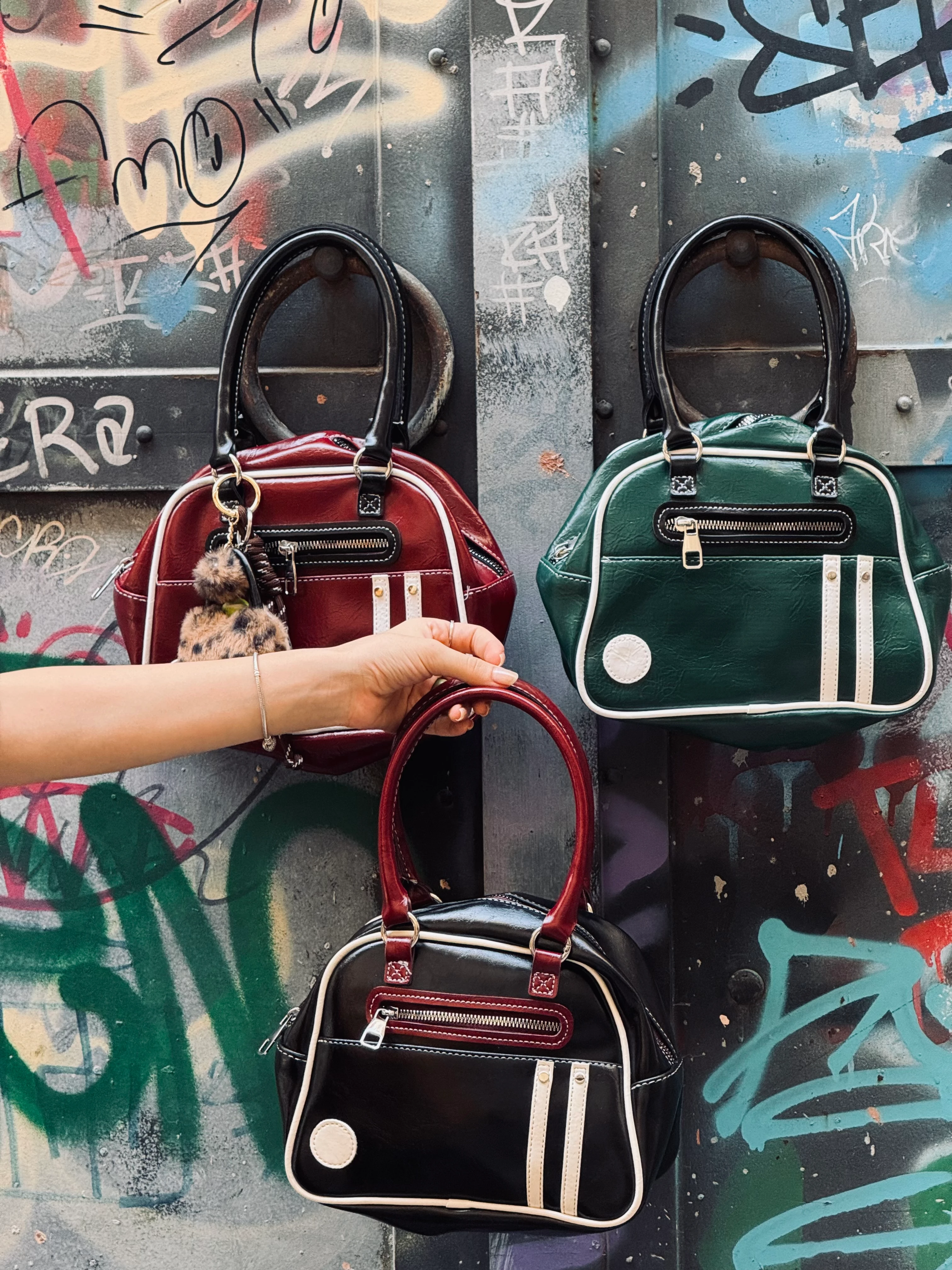 BOWLİNG SPOR ÇANTA