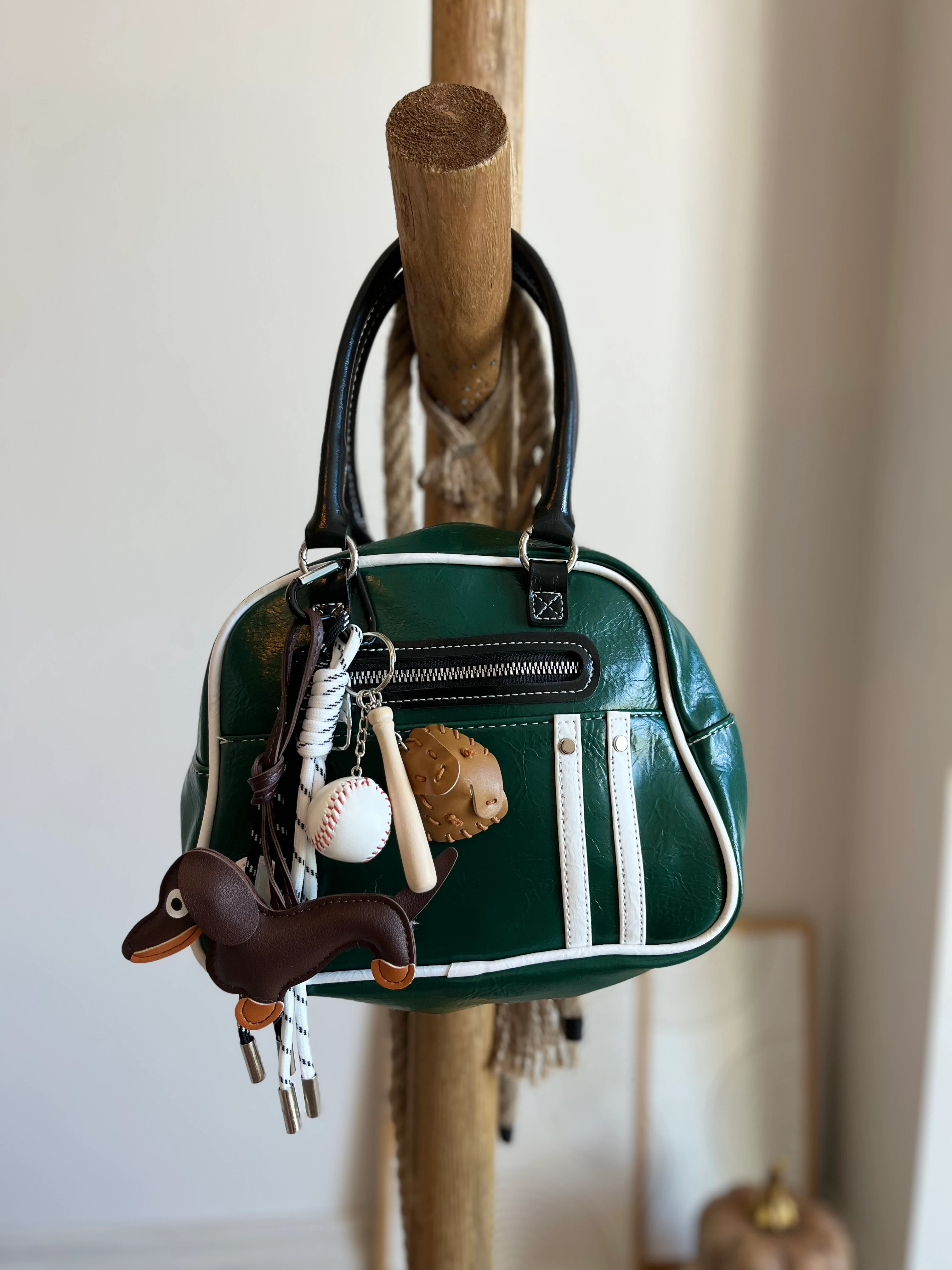 BOWLİNG SPOR ÇANTA