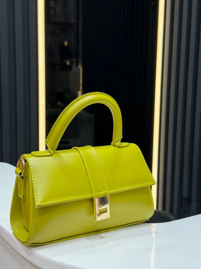 Barrel Chic - Yağ Yeşili