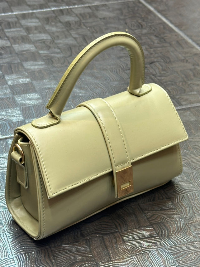 Barrel Chic - Açık Yeşil