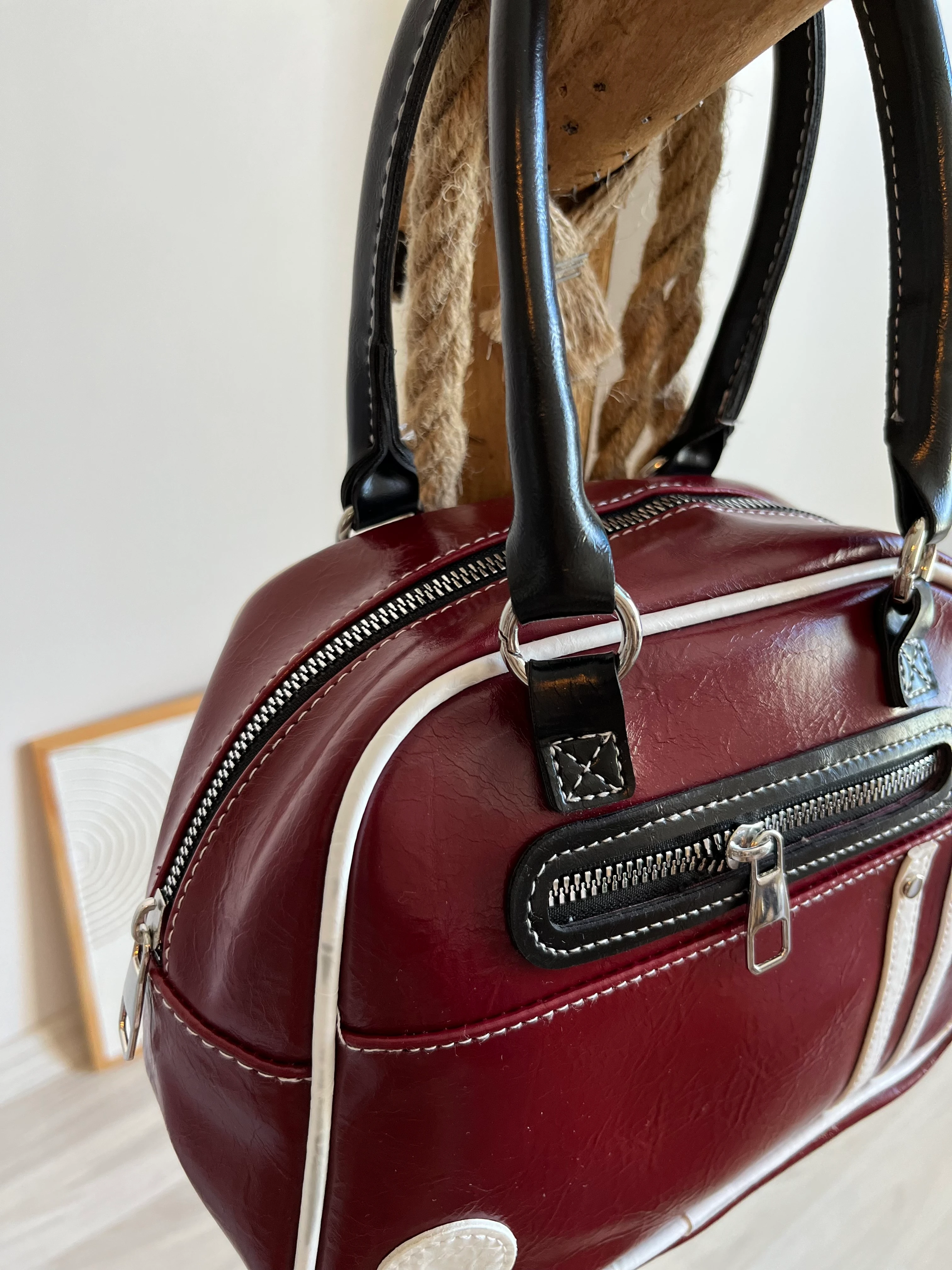 BOWLİNG SPOR ÇANTA