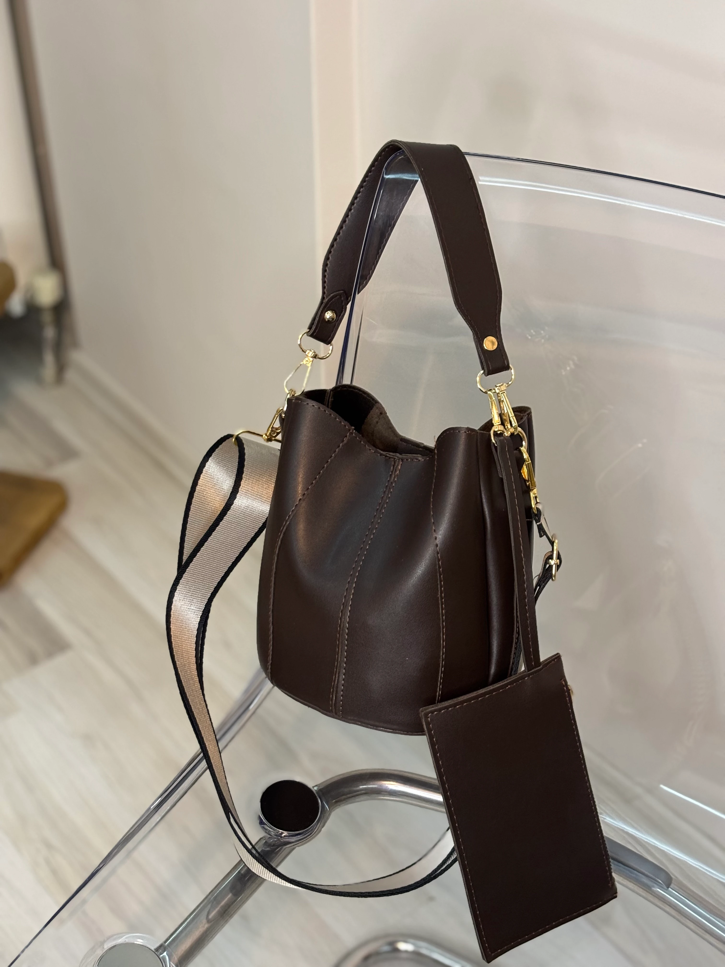 Véllora - Kahverengi