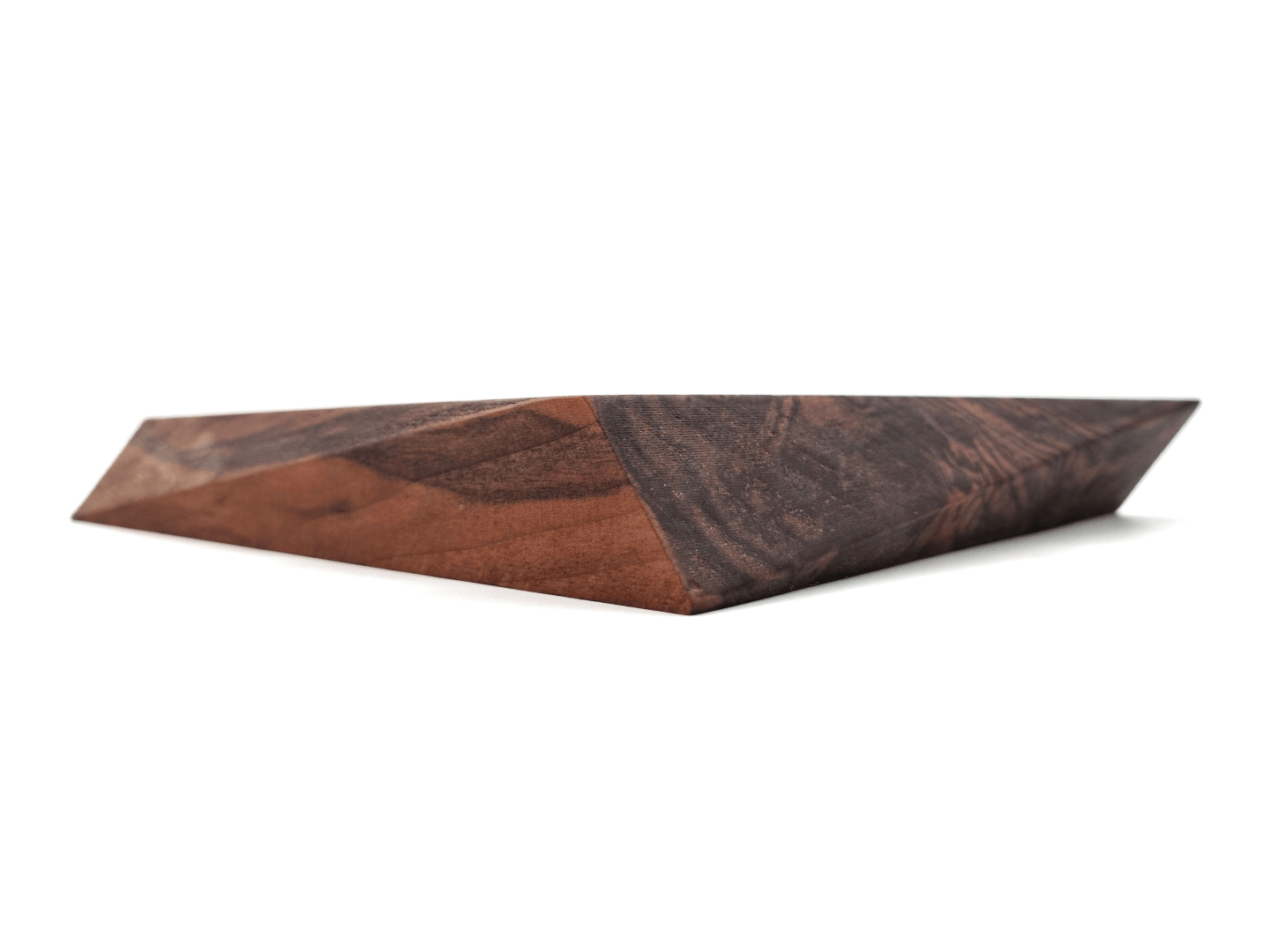Walnut Thick Edge Cutting Board | Minimalist Design