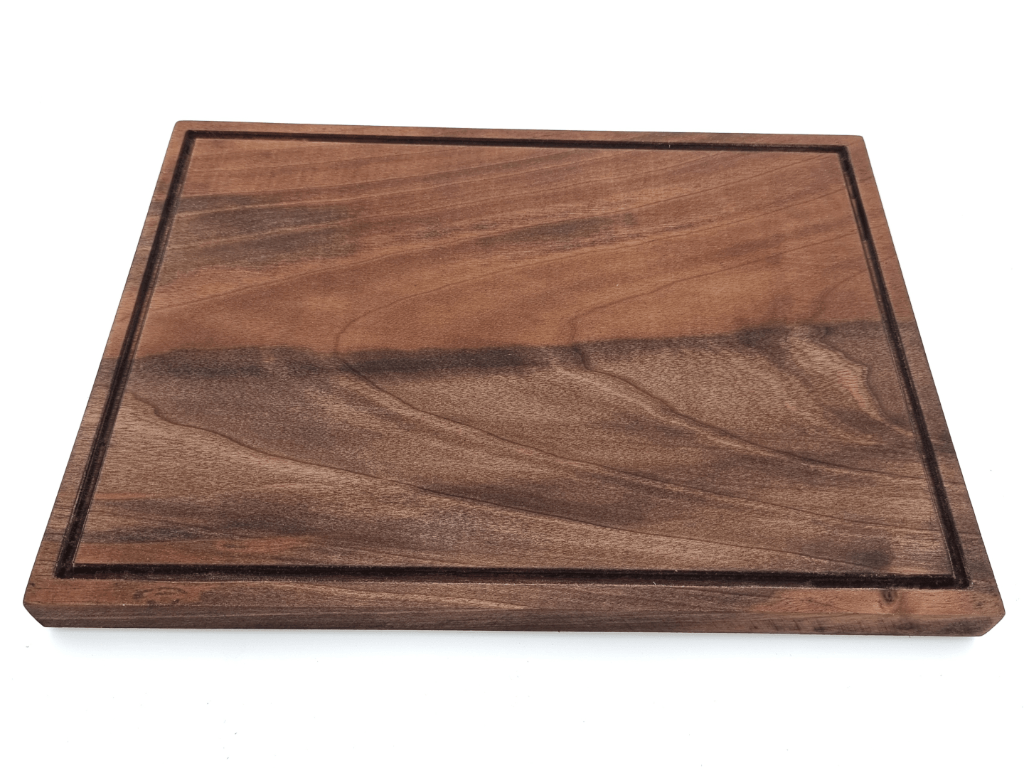 Walnut Cutting Board - Charcuterie Board | Minimalist Design