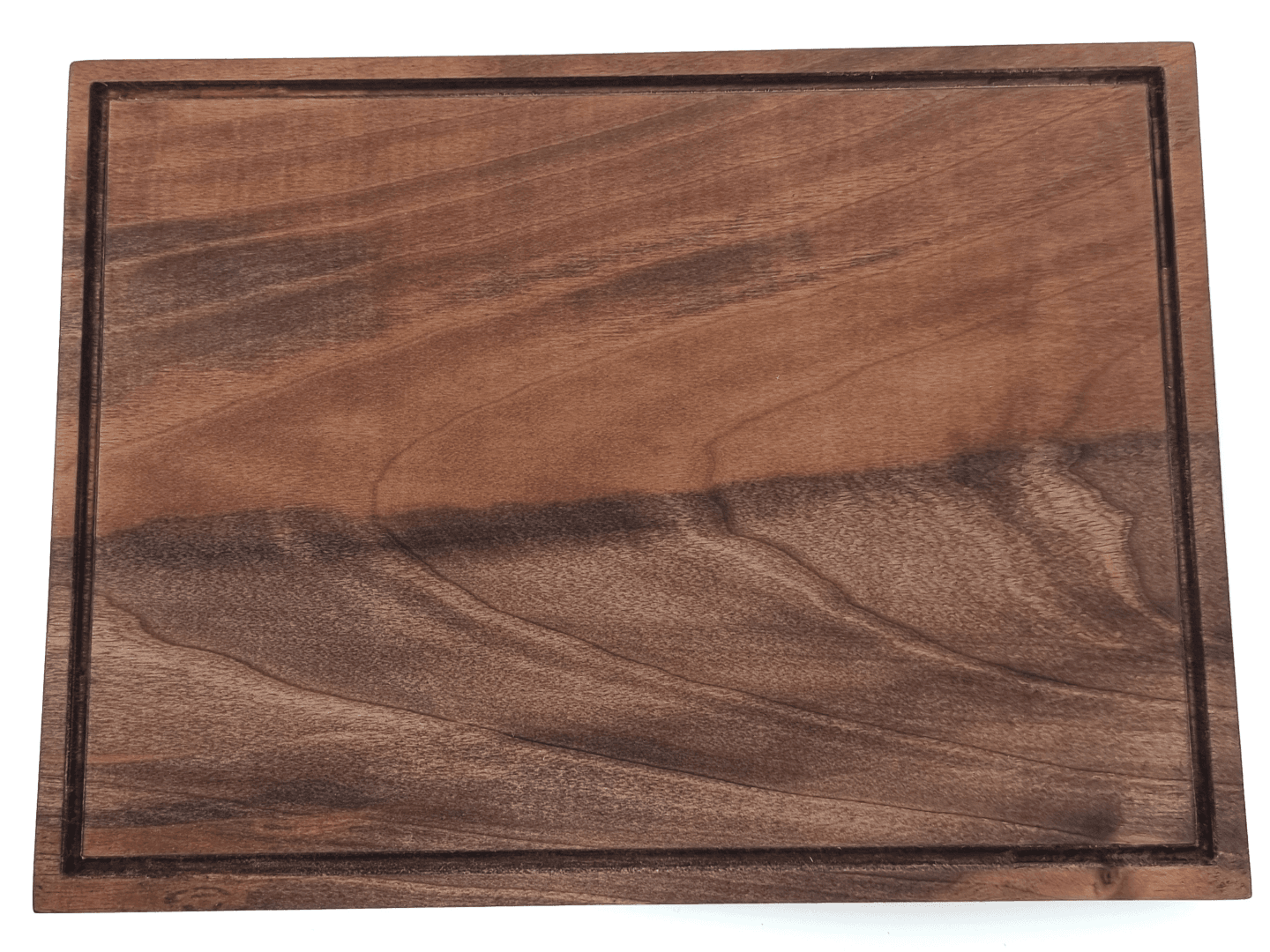 Walnut Cutting Board - Charcuterie Board | Minimalist Design