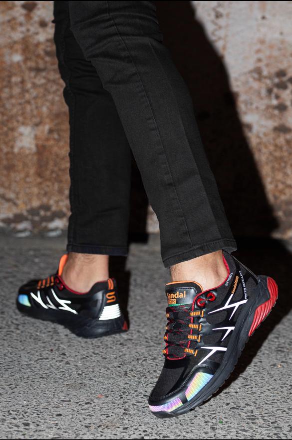 Sandal Spor Unisex Günlük Spor Ayakkabı SS001-0355