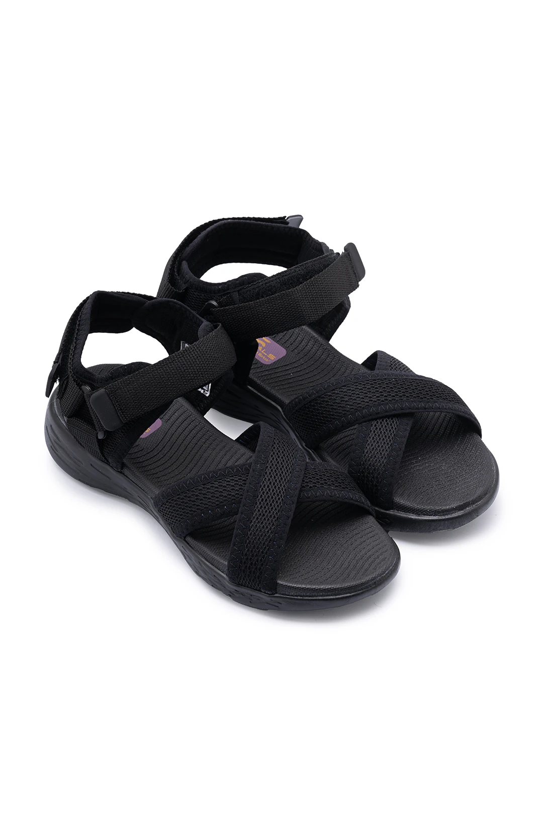 Sandal Spor Kadın Çapraz Bant Günlük Sandalet SS001-0159