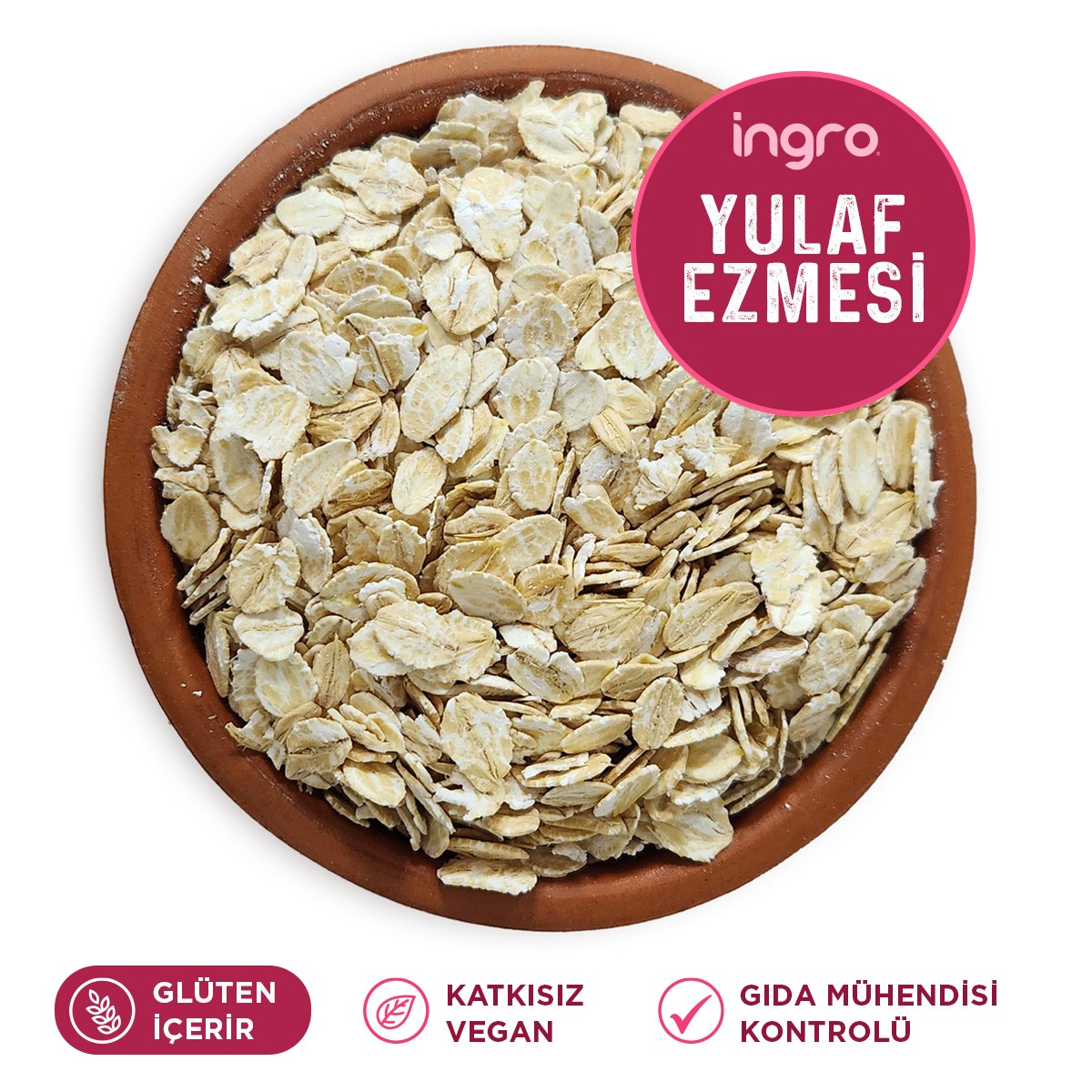 Yulaf Ezmesi 250 G