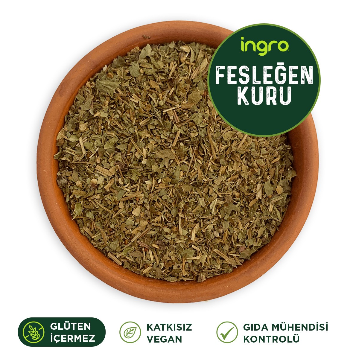 Fesleğen (kuru) 750 G