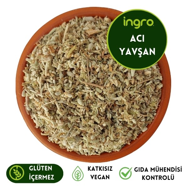 ingro Acı Yavşan 250g