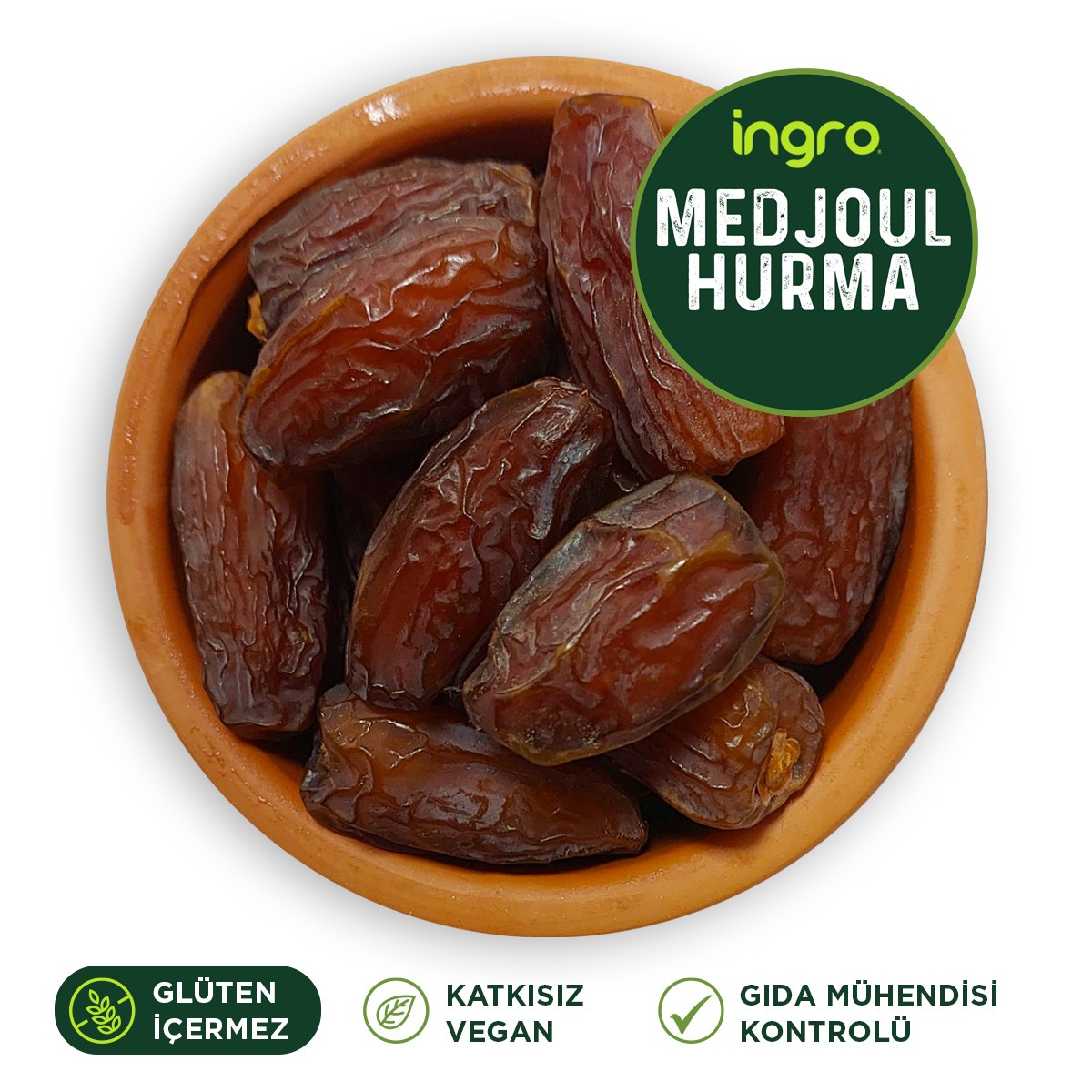 İngro Medjoul Kudüs (Large) 500 g