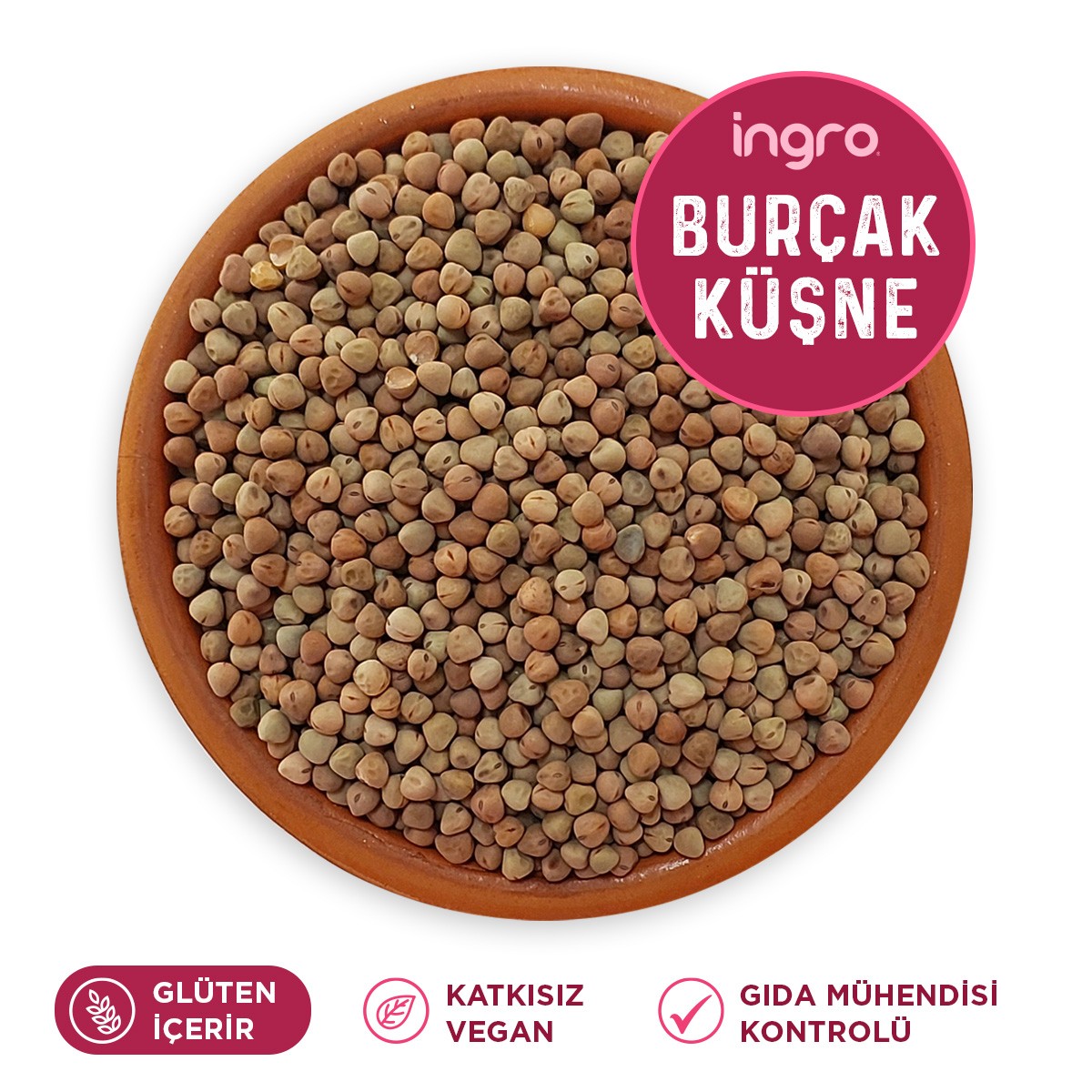 Burçak (küşne) 1000 G