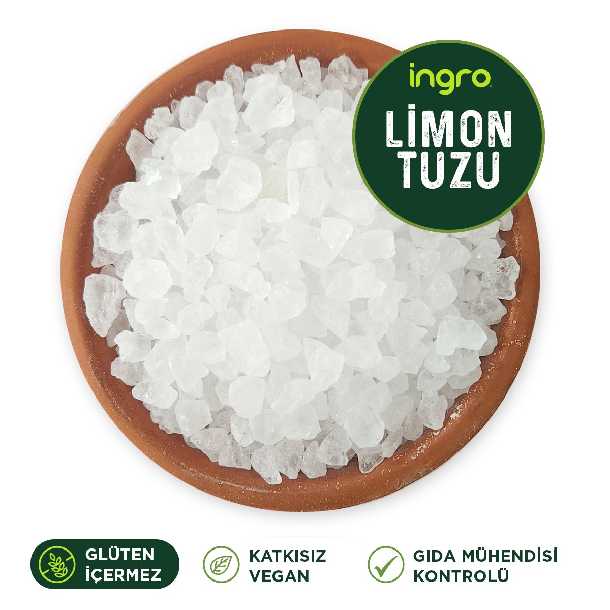 Limon Tuzu 250 G