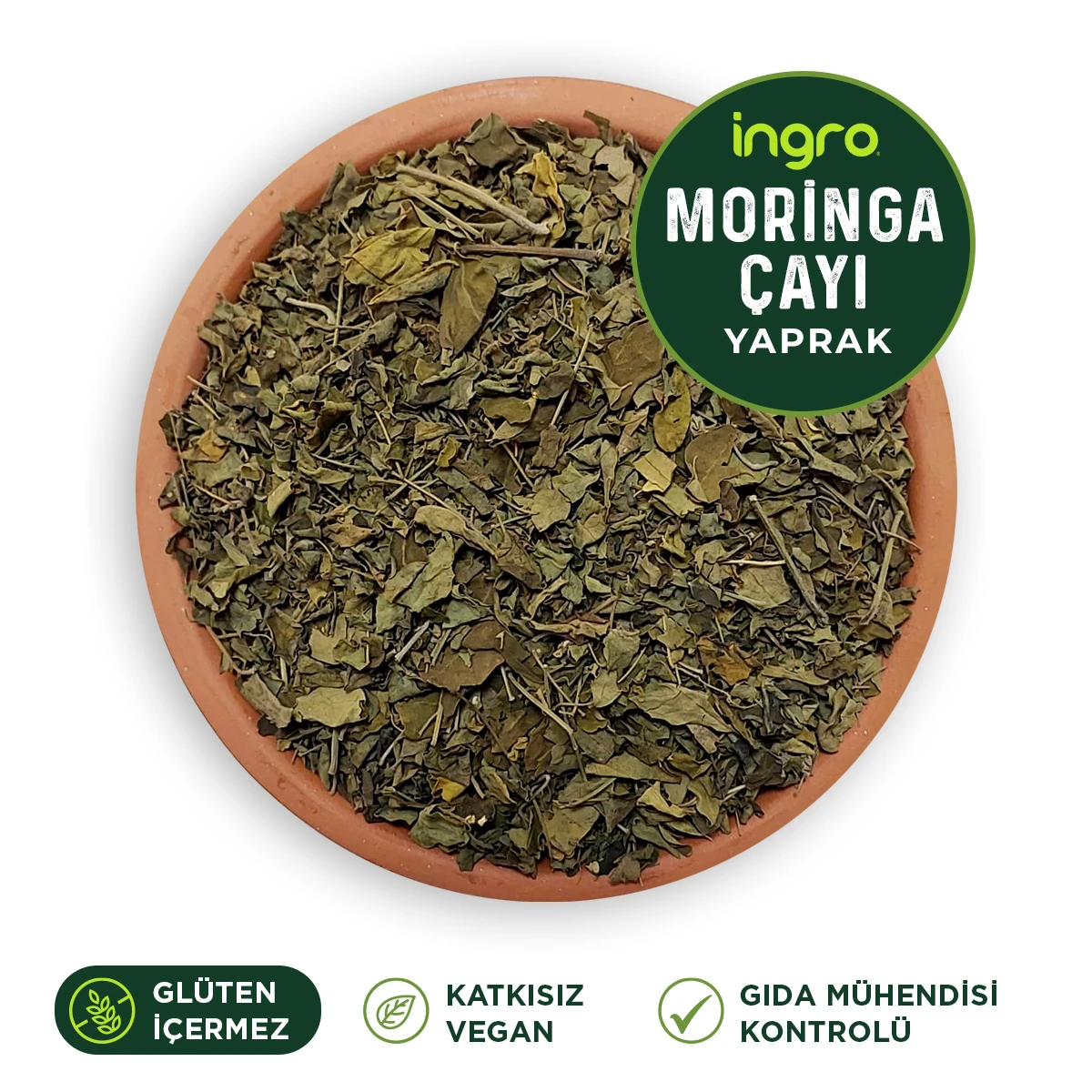 Moringa Çayı (YAPRAK) 250 g