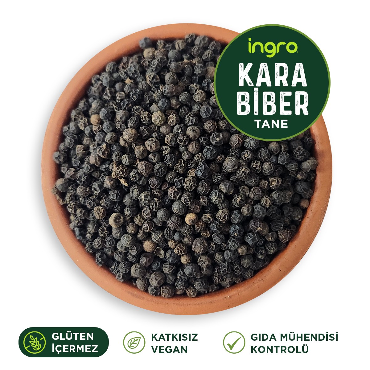 Karabiber Tane 1000 G