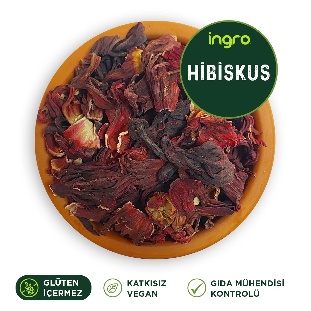 Hibiskus: Doğanın Canlı Çiçeği ve Ingro’nun Kalitesiyle Buluşması