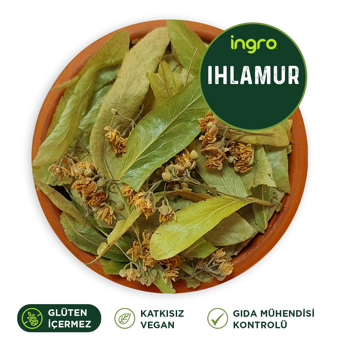 ingro Ihlamur 50 g