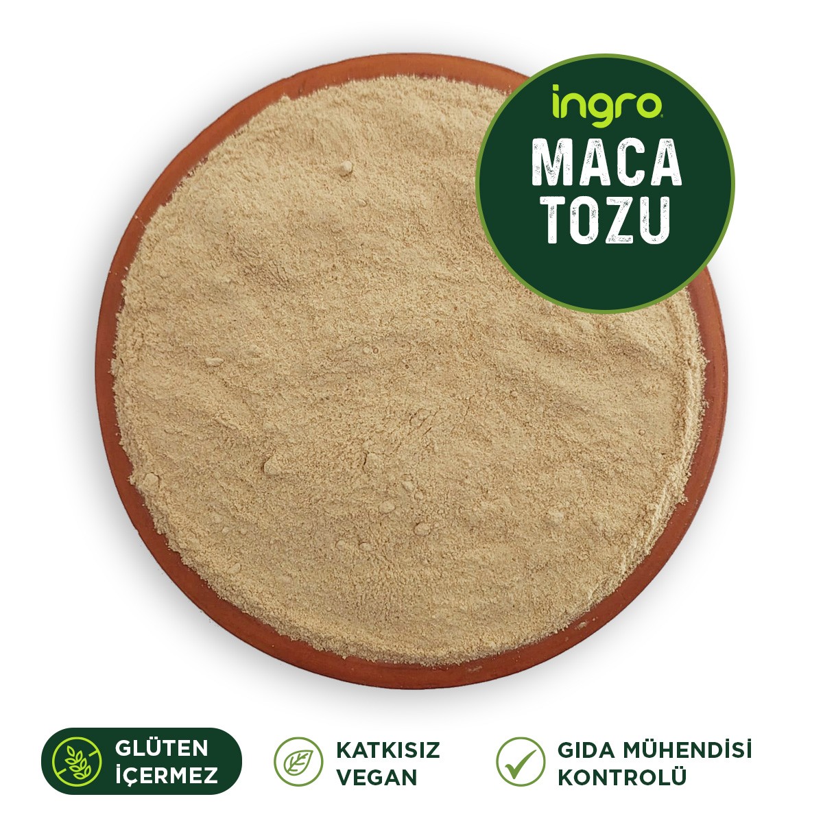 Maca Tozu 200 g