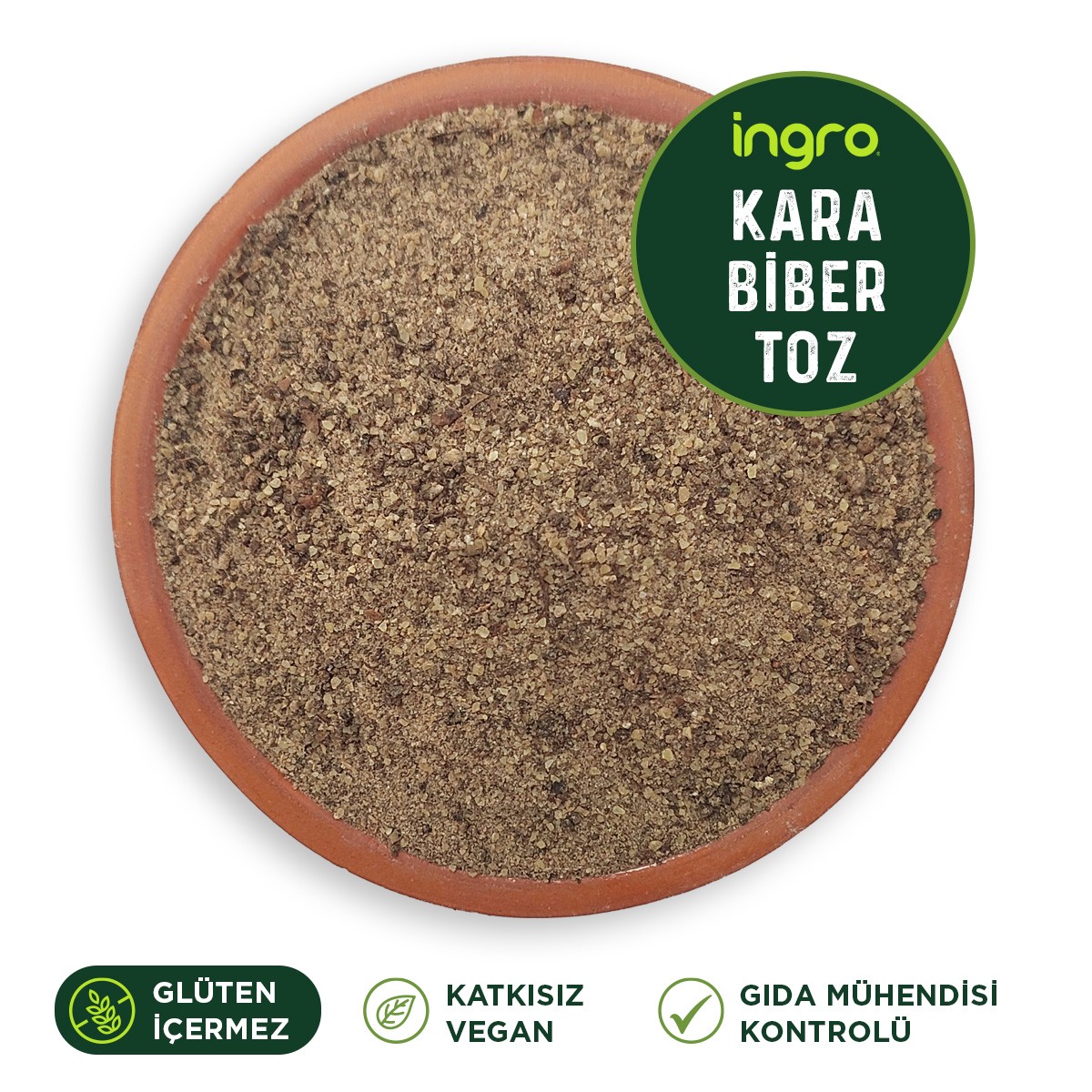 Karabiber Toz 1000 G