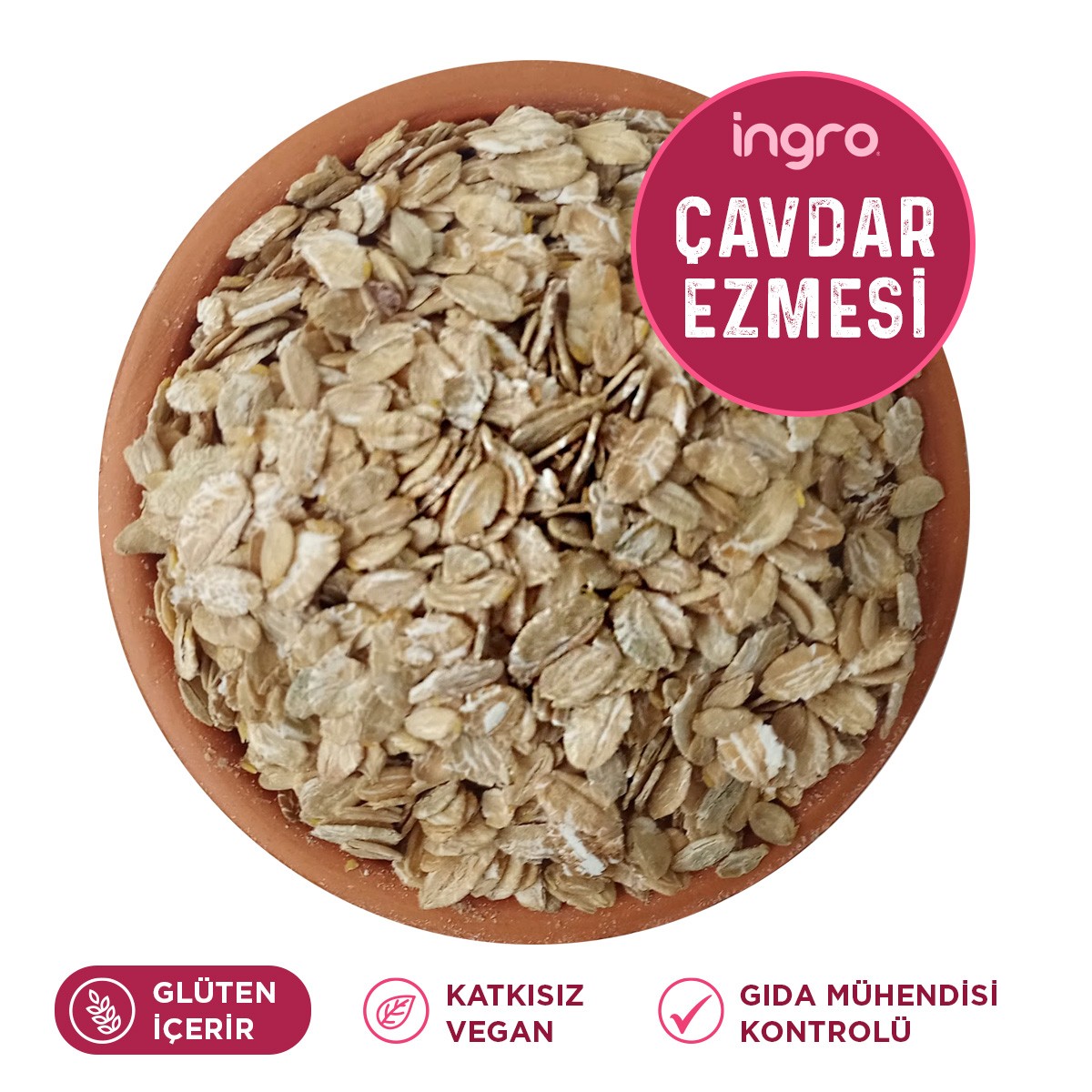 Çavdar Ezmesi 1000 g