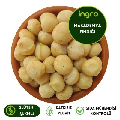 Ingro Makademya Fındığı 500 G