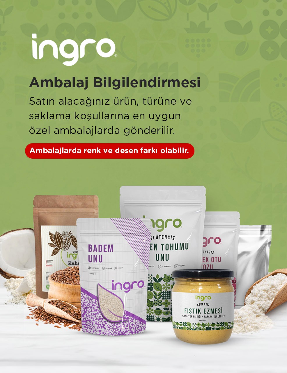 Glutensiz Kavrulmuş Karabuğday (Greçka) Unu 1000 G