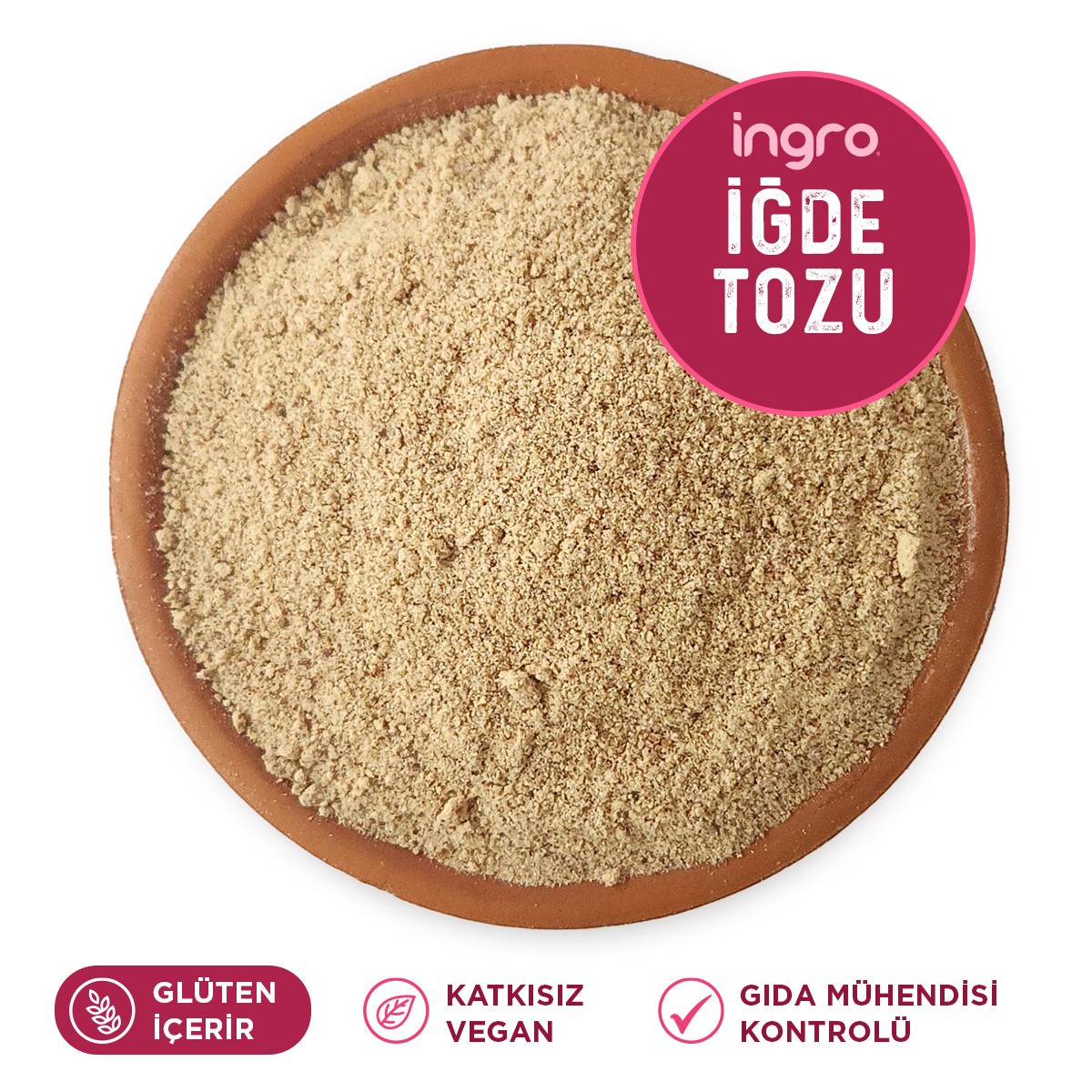 Ingro Iğde Tozu 250 G