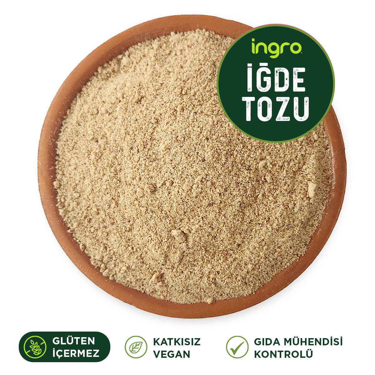 Ingro Iğde Tozu 500 G