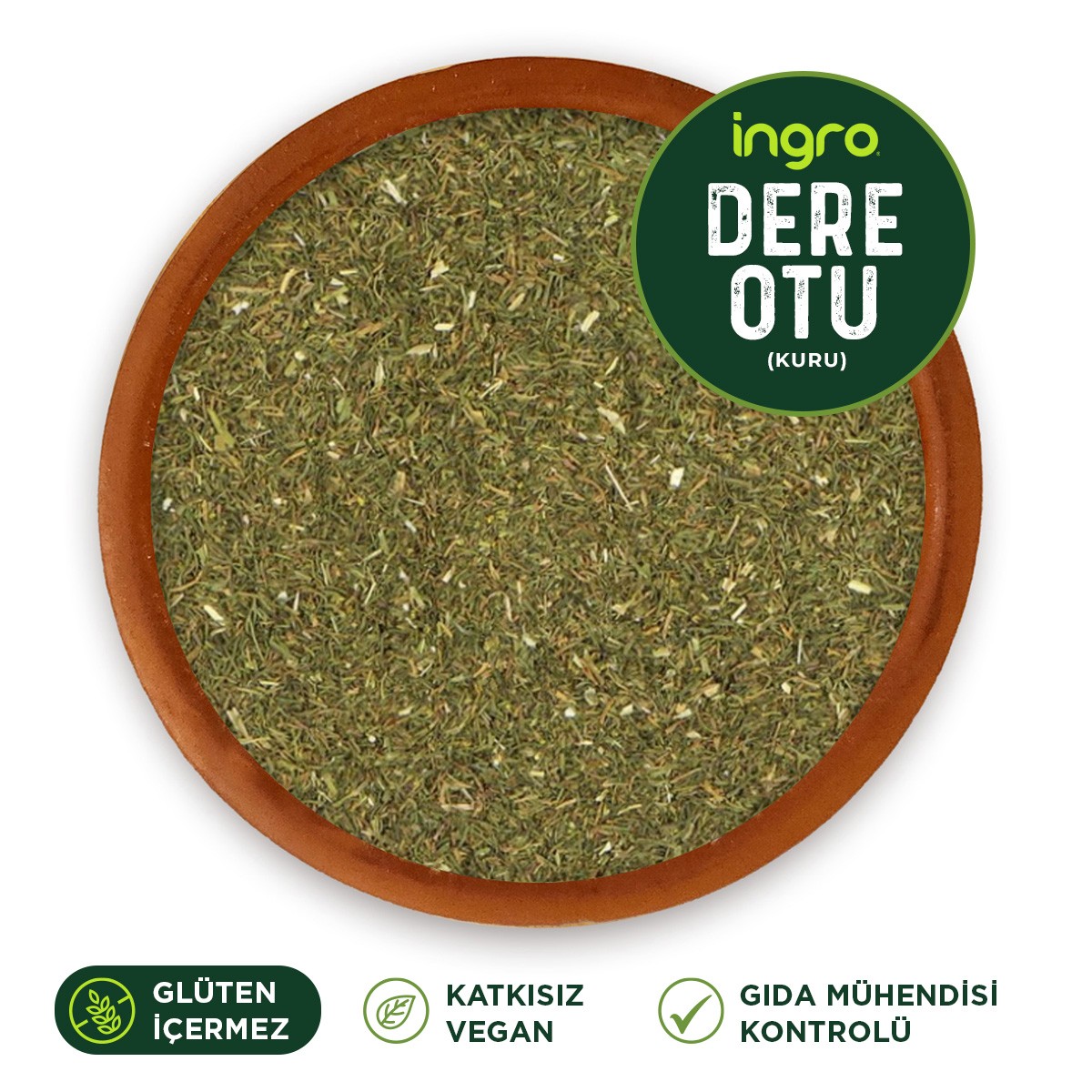 Dereotu (kuru) 25000 G