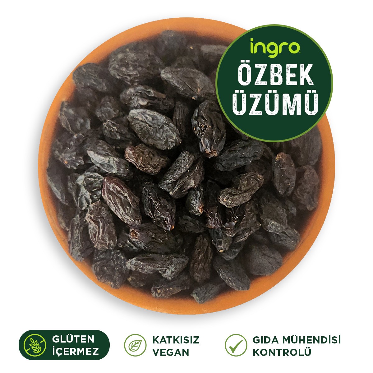 Ingro Özbek Üzümü 1000 G