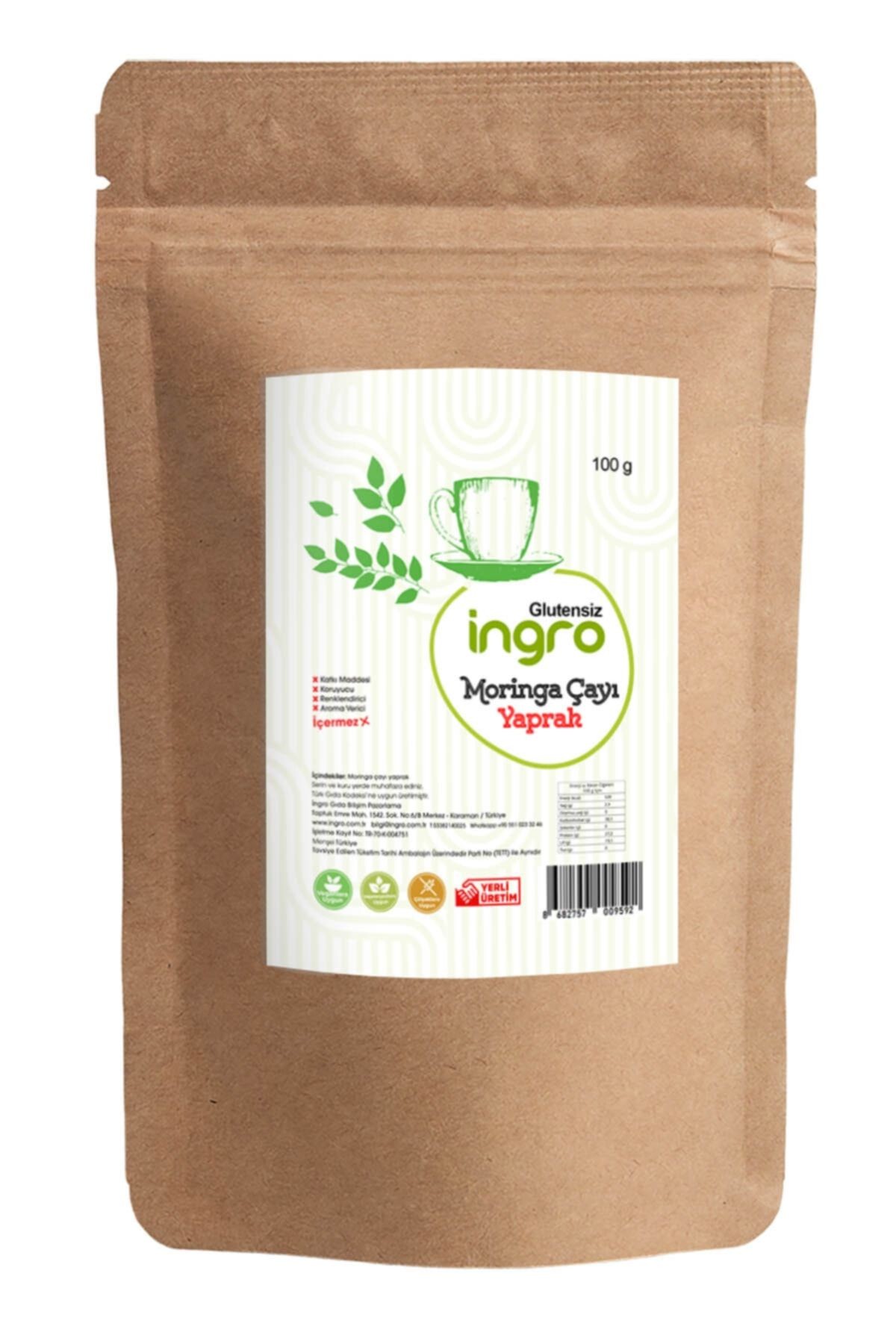 Moringa Çayı (toz) 100 G