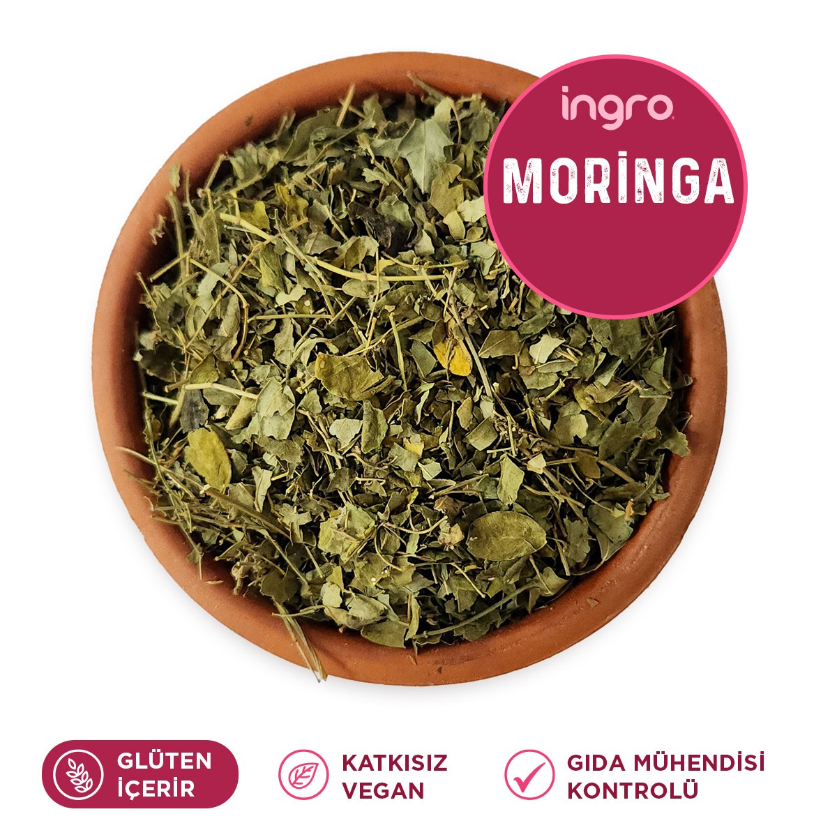 Moringa Çayı Yaprak 50 g