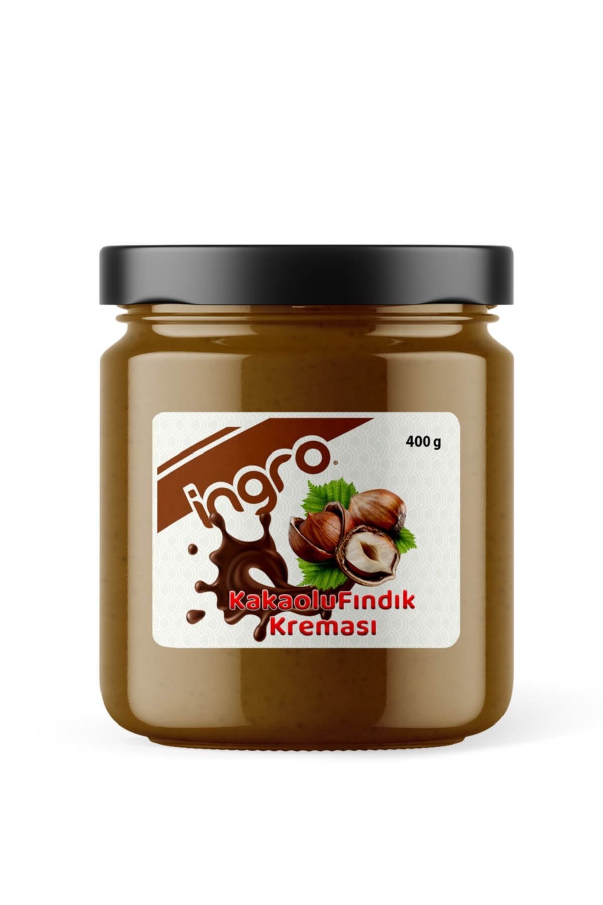 Kakaolu Fındık Ezmesi 400 G