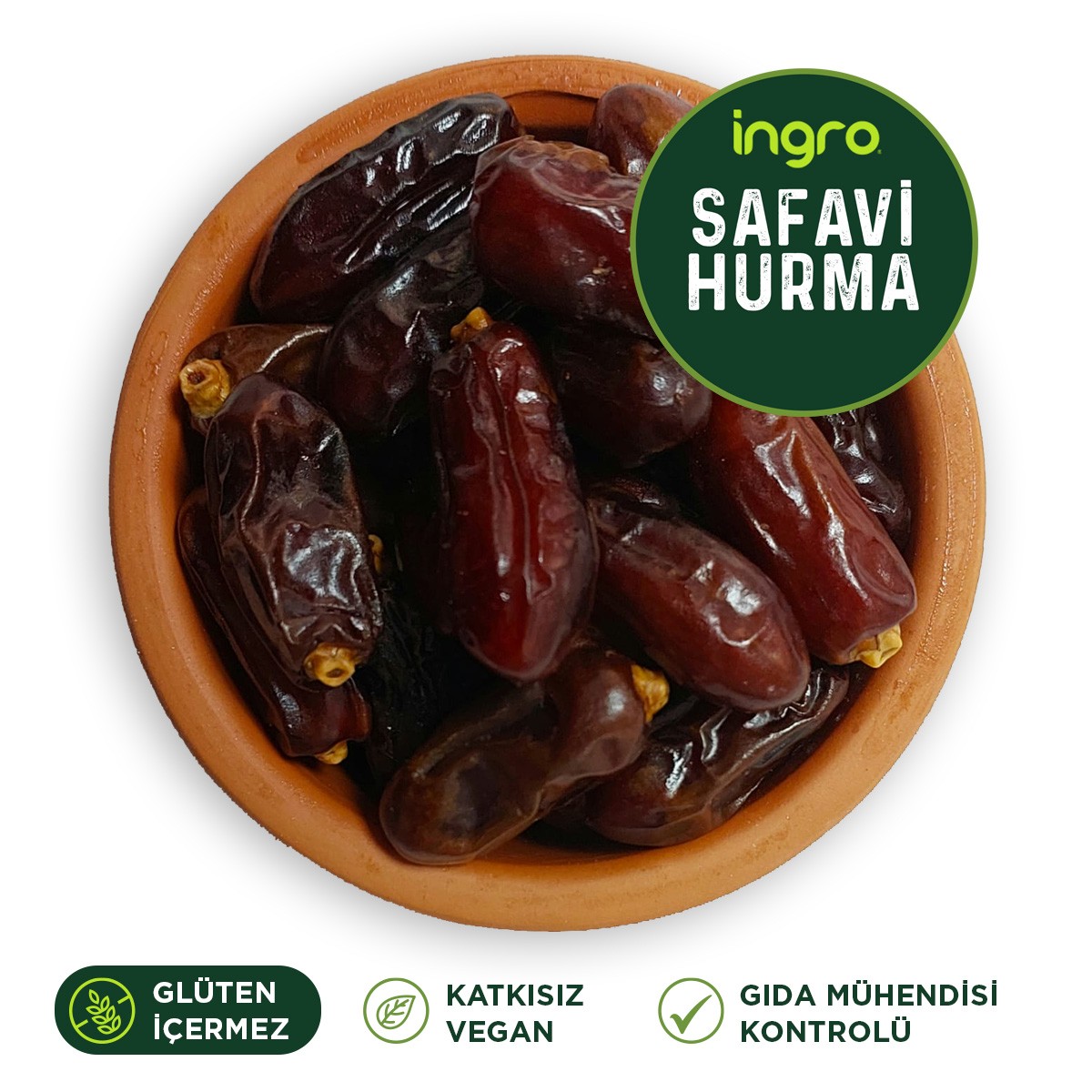 İngro Hurma safavi 1000 g