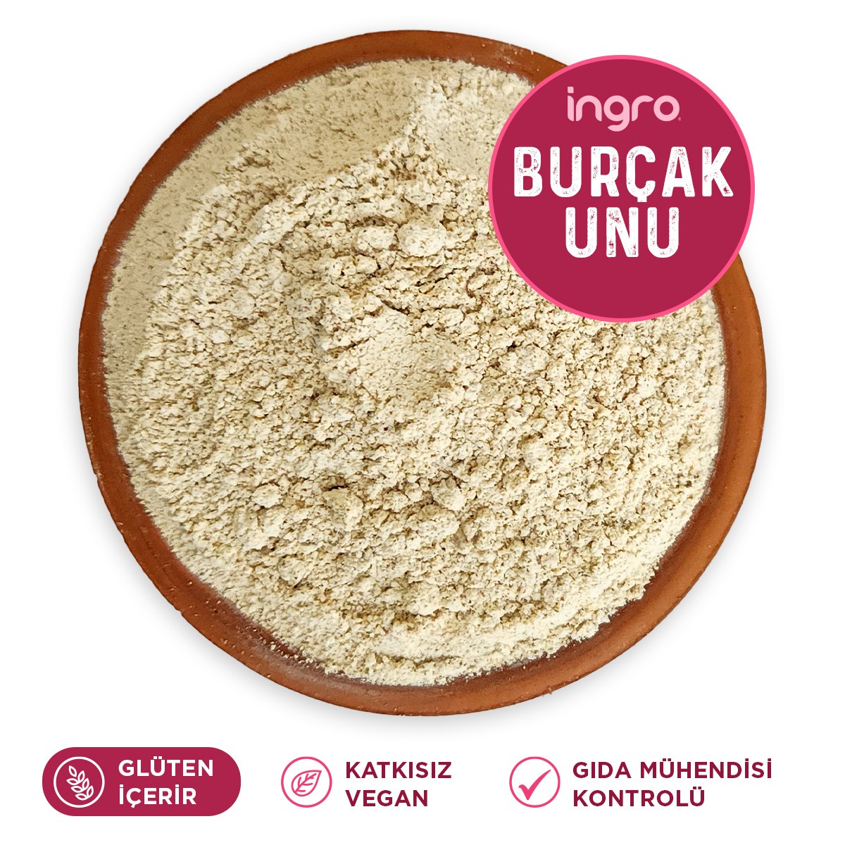 Burçak Unu 5000 G