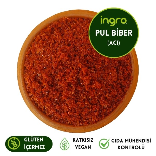 Acı Pul Biber 500 g